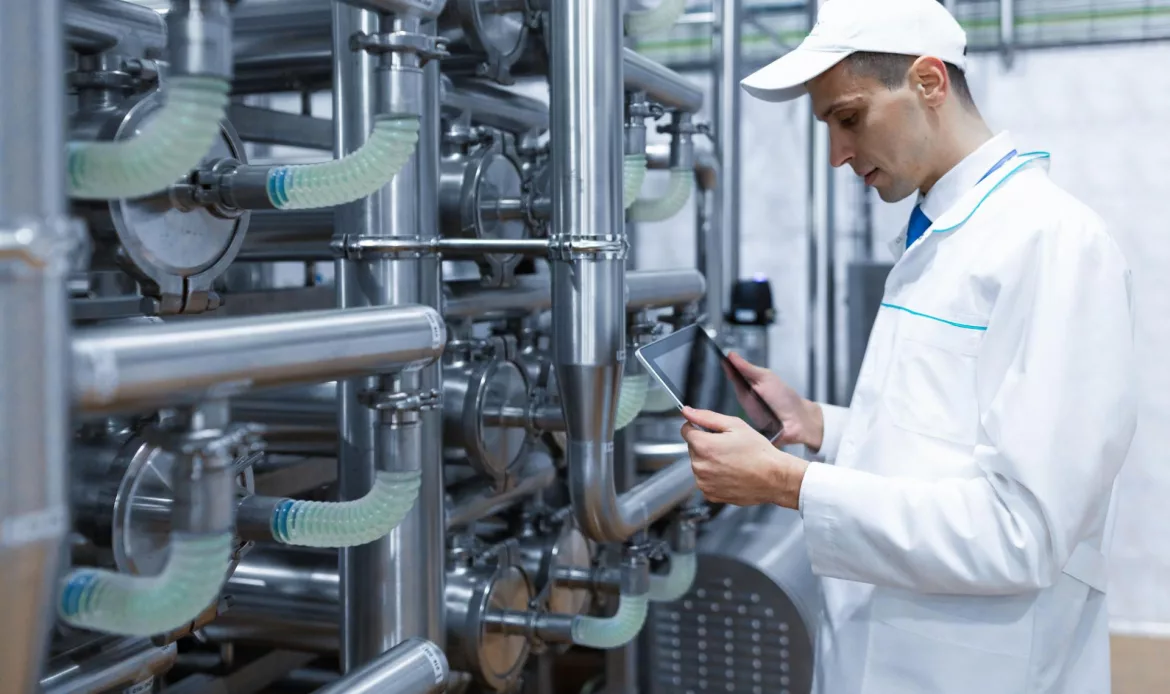 GMAO-Industrie-Maintenance